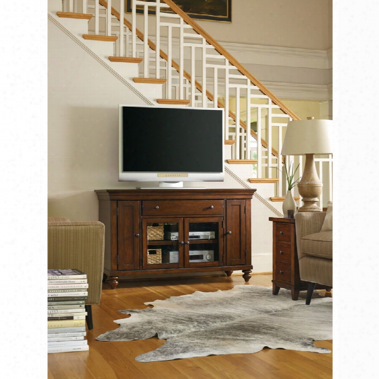 Hooker Furniture Wendover Entertainment Console