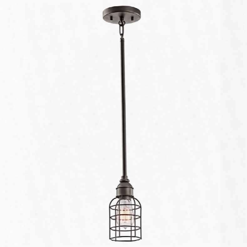 Kichler Lighting 1-light Mini Pendant