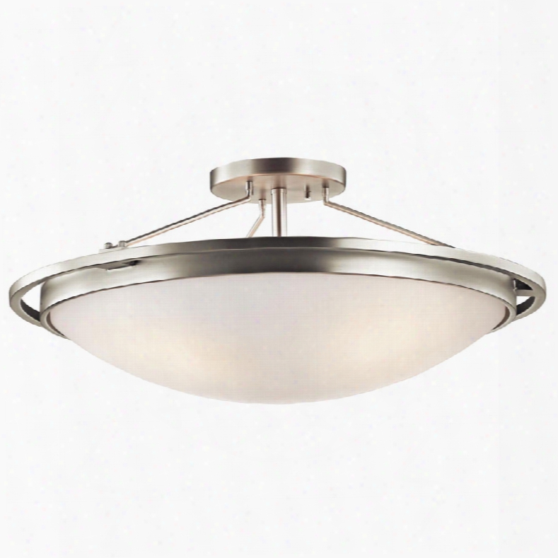 Kichler Lighting 4-light Semi Flush