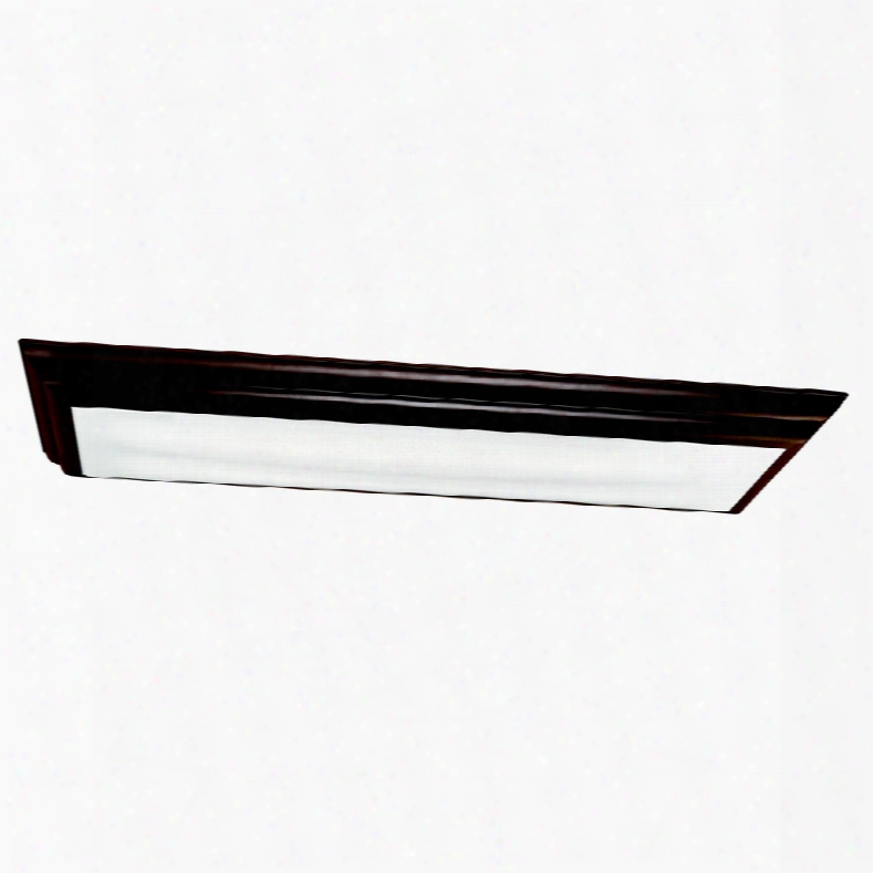 Kichler Lighting Chella 4-light Fluorescent Linear Ceiling Mount