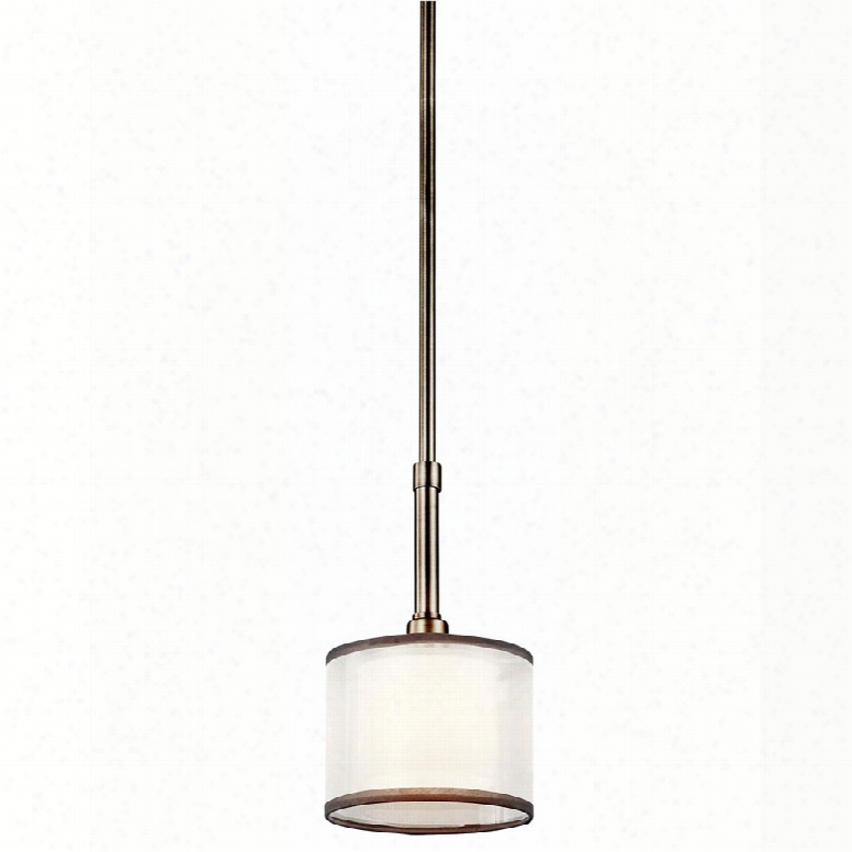 Kichler Lighting Lacey 1-light Mini Pendant