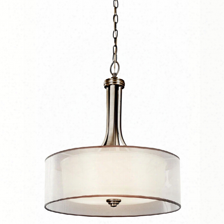 Kichler Lighting Lacey 4-light Pendant