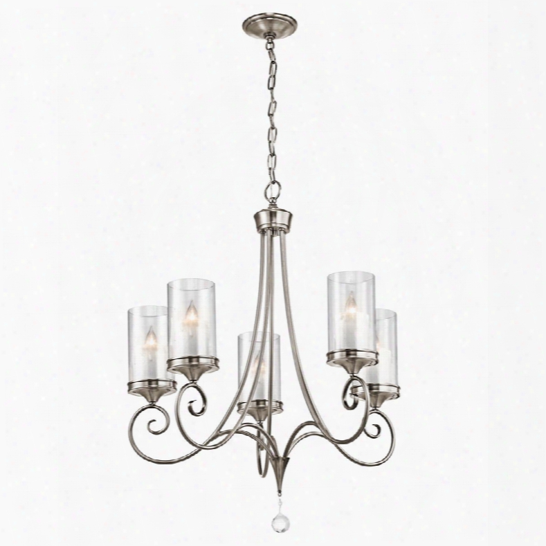 Kichler Lighting Lara 5-light Chandelier