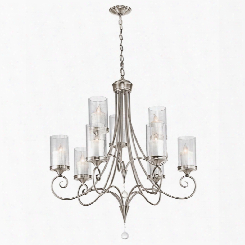 Kichler Lighting Lara 9-lighht Chandelier