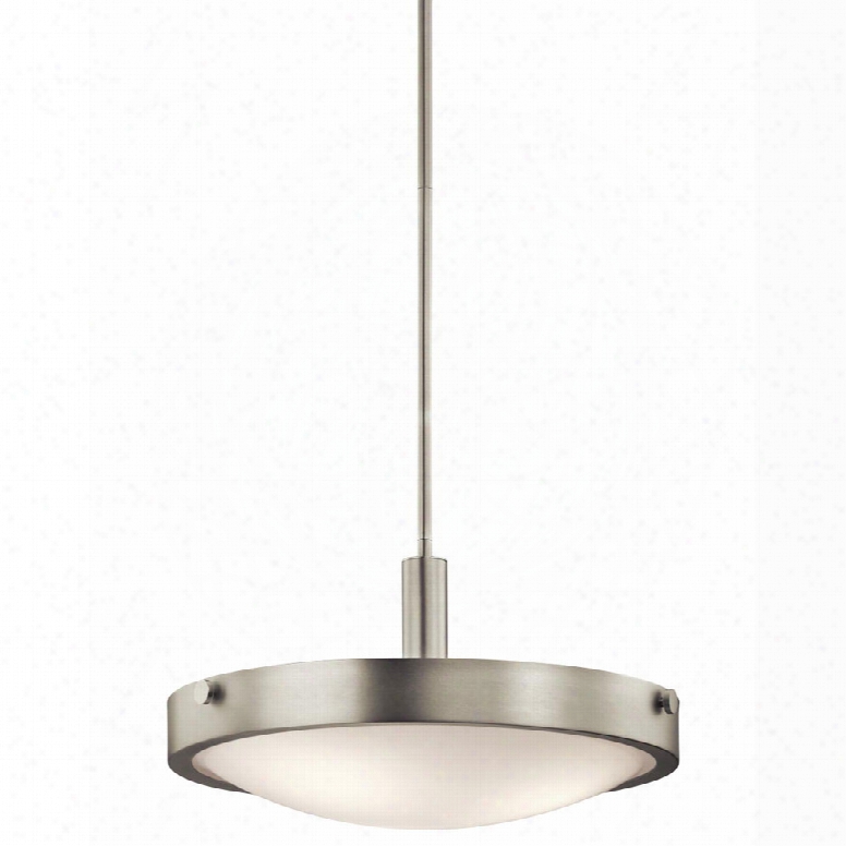 Kichler Lighting Lytham 3-light Semi Flush Pendant