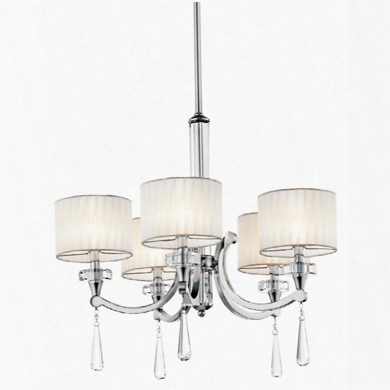 Kichler Lighting Parker Point 5-light Chandelier