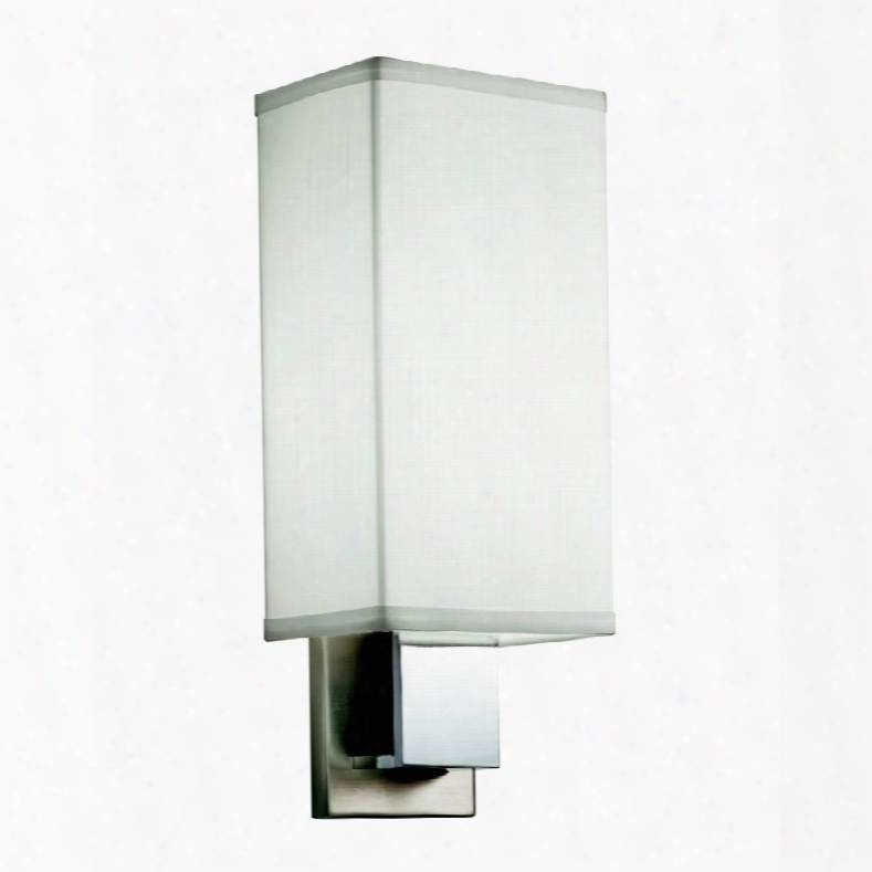 Kichler Lighting Santiago 1-light Fluorescent Wall Sconce