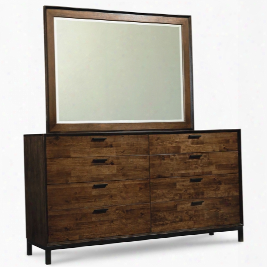 Legacy Classic Kateri Dresser With Mirror