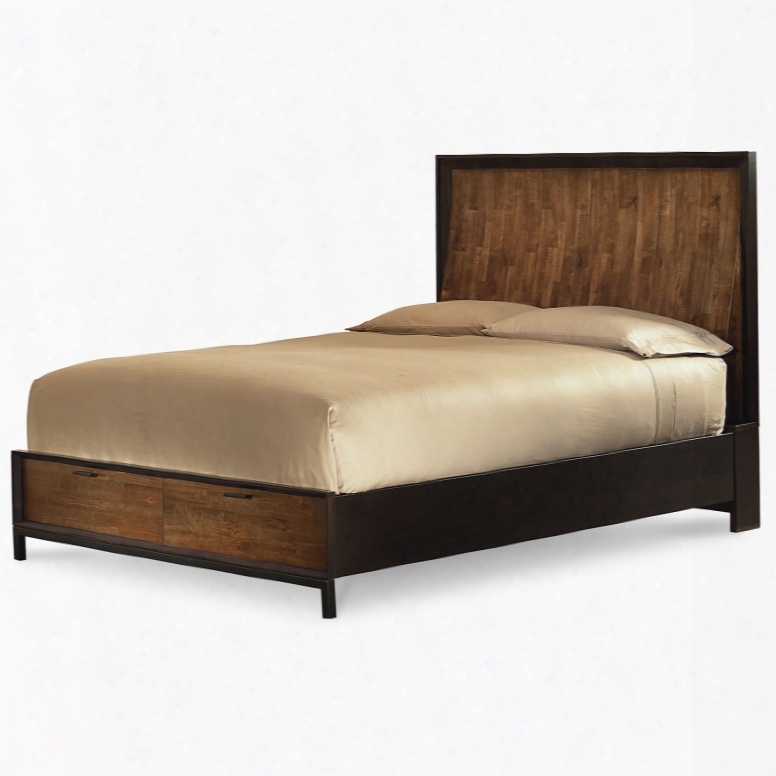 Legacy Classic Kateri King Curved Panel Bed