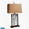 Dimond Belvior Park Iron LED Table Lamp