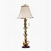 Dimond Tea Service Candlestick Table Lamp