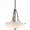 Kichler Lighting Granby 3-light Inverted Pendant