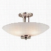 Kichler Lighting Hendrik 4-light Semi Flush