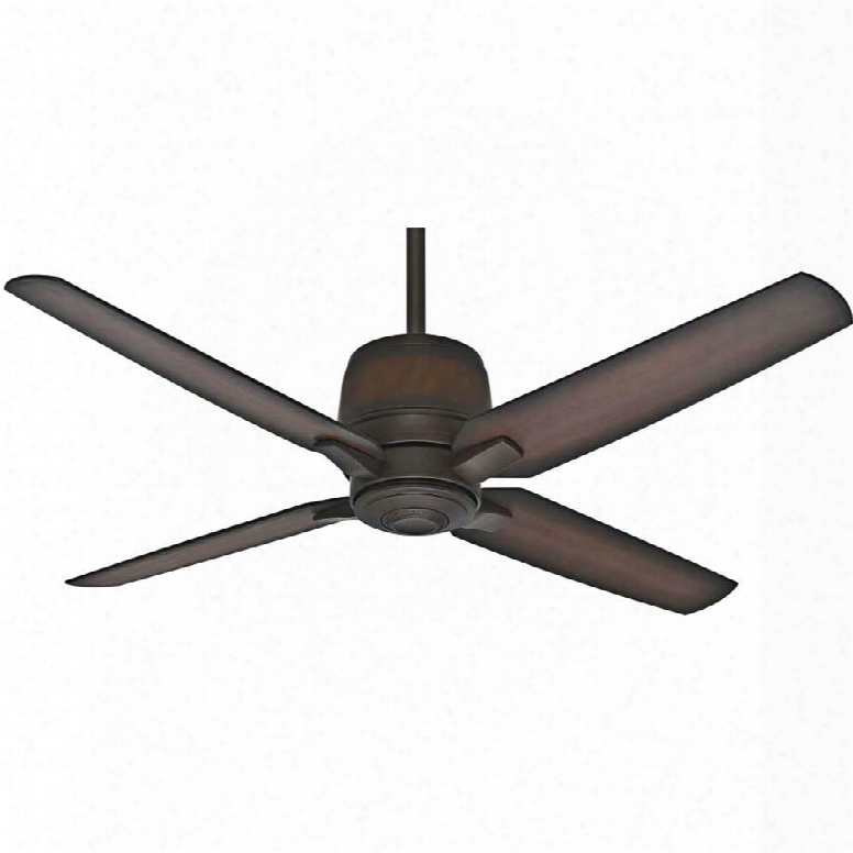 Casablanca Aris Ceiling Fan In Brushed Cocoa