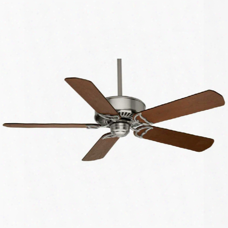 Casablanca Panama Dc Ceiling Fan In Brushed Nickel