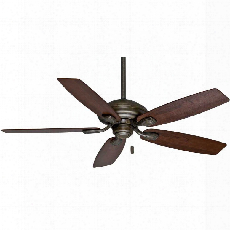 Casablanca Utopian Ceiling Fan In Aged Bronze