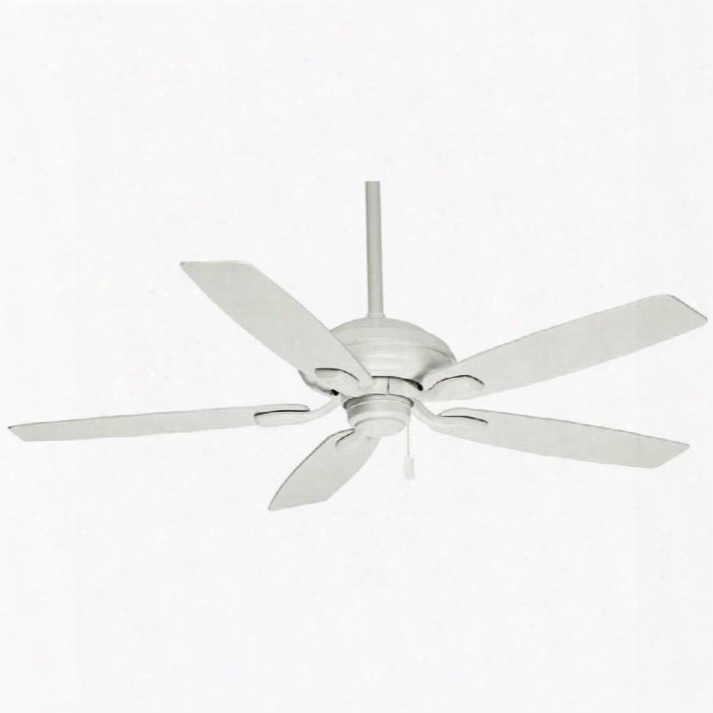 Casablanca Utopian Ceiling Fan Ni Snow Happy