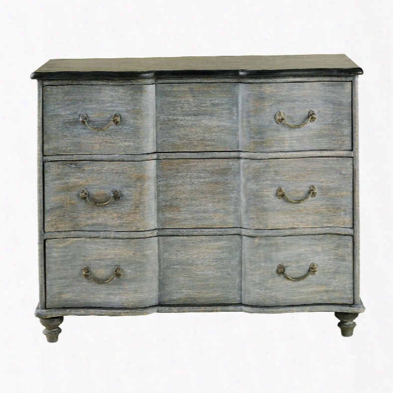 Currey And Company Whitmore Chest