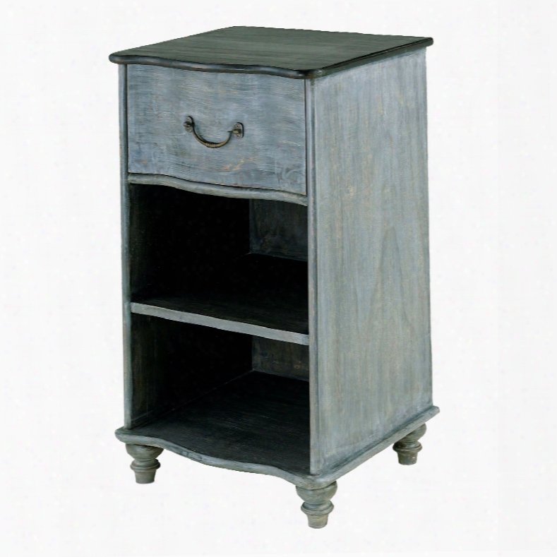 Currey And Company Whitmore Nightstand
