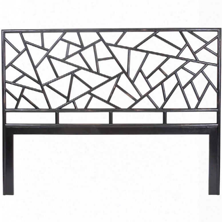 David Francis Tiffany King Headboard