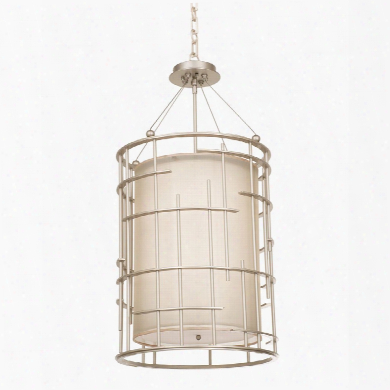 Kalco Atelier 8-lighr 8-light Chandelier