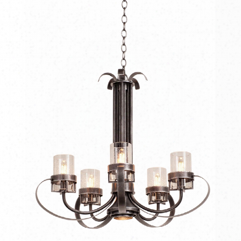 Kalco Bexley Bexley 6-light Chandelier