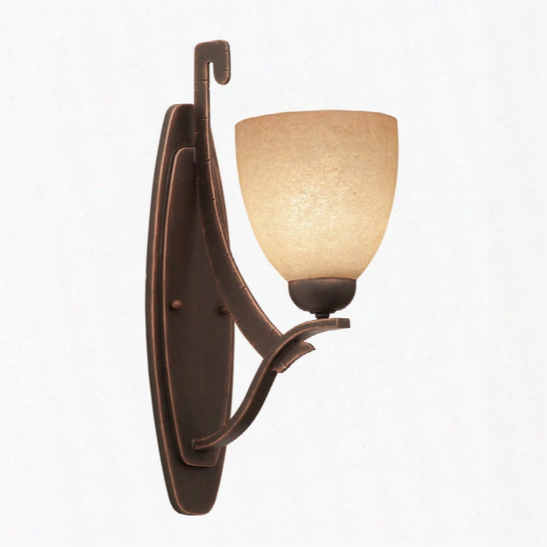 Kalco Copenhagen 1-light Wall Bracket