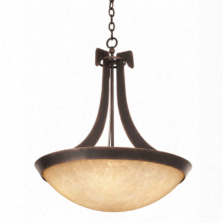 Kalco Copenhagen 5-light 27 In. Pendant