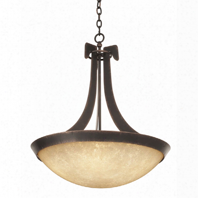 Kalco Copenhagen 6-light 45 In. Pendant