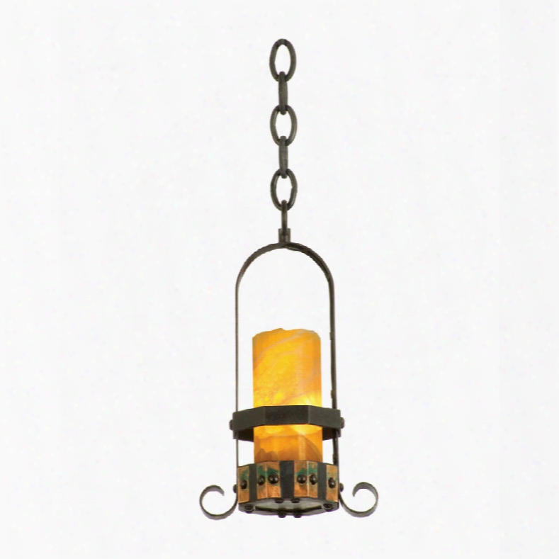 Kalco Cordova 1-light Mini Pendant