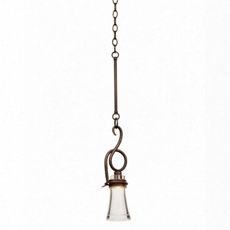 Kalco Dover 1-light Mini Pendant