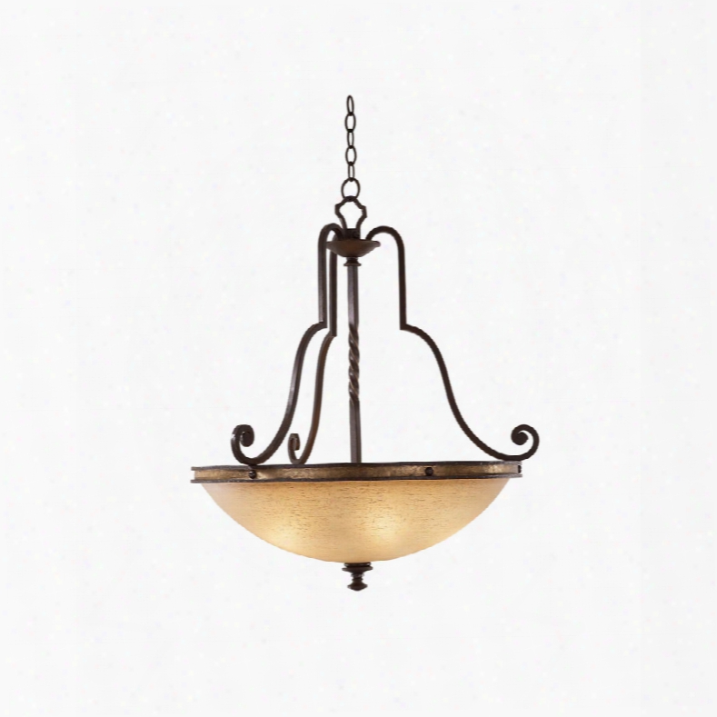 Kalco Durango 5-light 29 In. Pendant