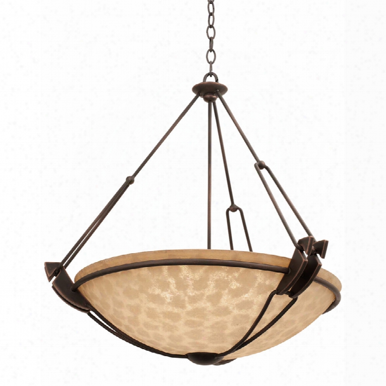 Kalco Grande 5-light 29 In. Pendant