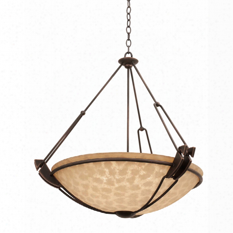 Kalco Grande 6-light 35 In. Pendant