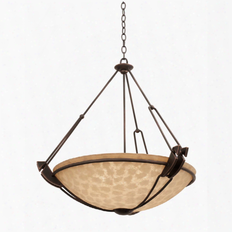 Kalco Grande 6-light 45 In. Pendant