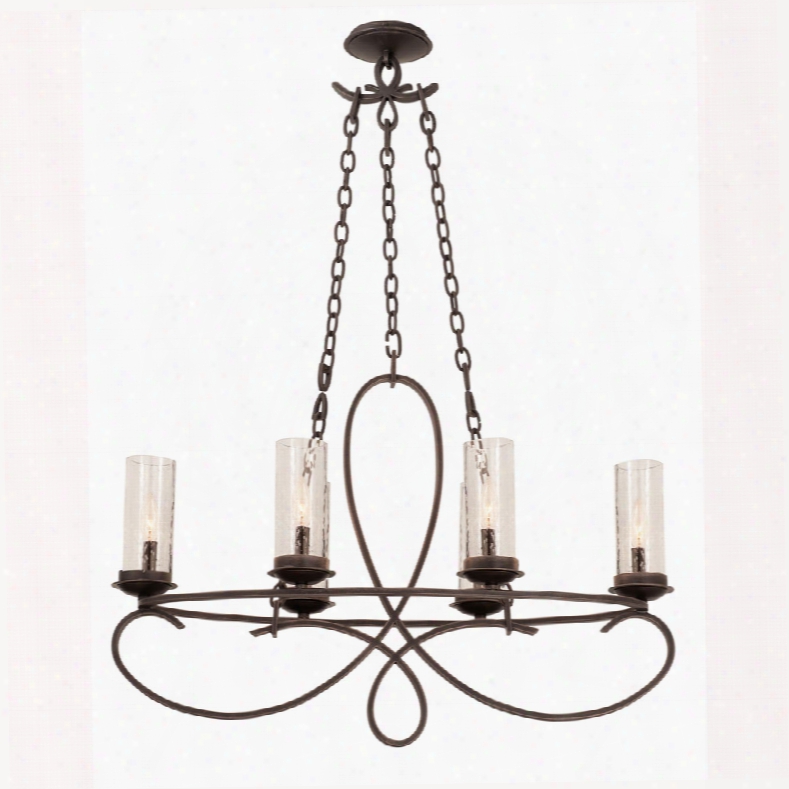 Kalco Grayson 6-light Chandelier