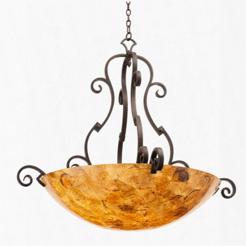 Kalco Ibiza 6-light 45 In. Pendant