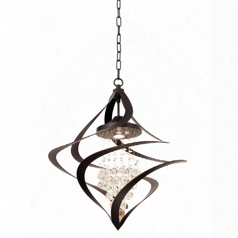 Kalco Ooxford 1-light Foyer With Crystal