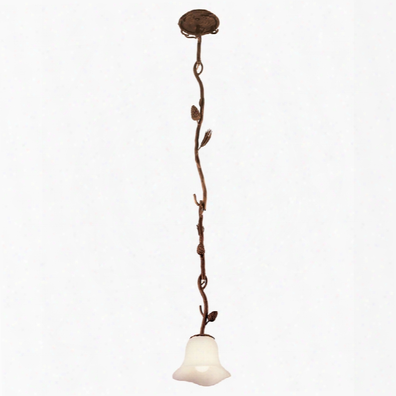 Kalco Ponderosa 1-light Mini Pendant