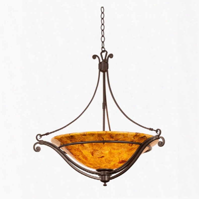 Kalco Somerset 6-light 48 In. Pendant