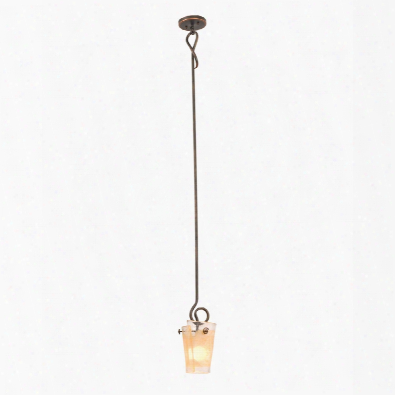 Kalco Tribecca 1-light Mini Pendant