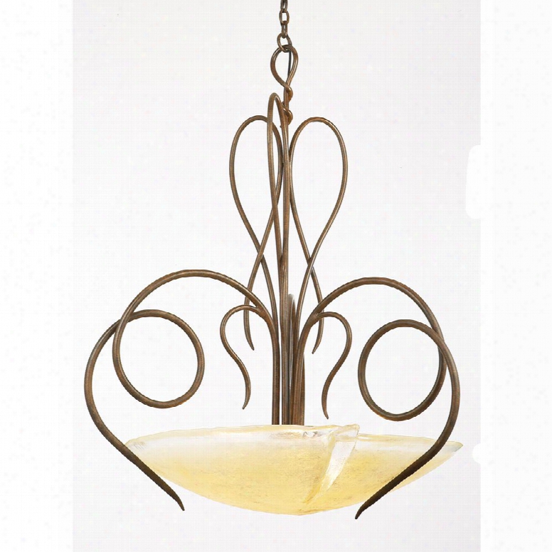 Kalco Tribecca 3-light 23 In. Pendant