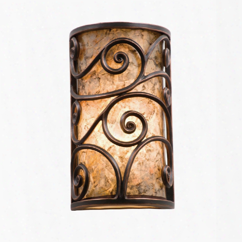 Kalco Windsor 1-light Wall Sconce