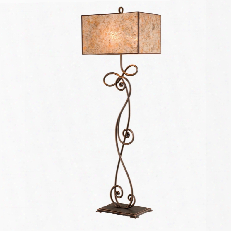 Kalco Windsor 2-light Floor Lamp