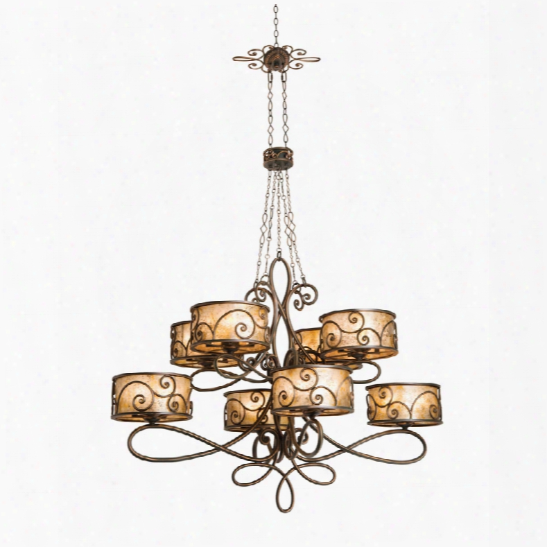 Kalco Windsor 40-light Chandelier