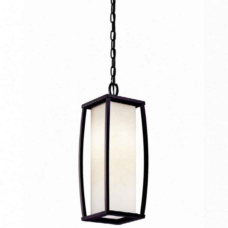 Kichler Lighting Bowen Outdoor 2-light Hanging Pendant