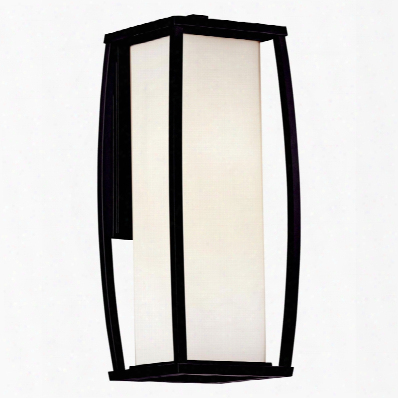 Kichler Lghting Bowen Outdoor 2-light Wall Lantern