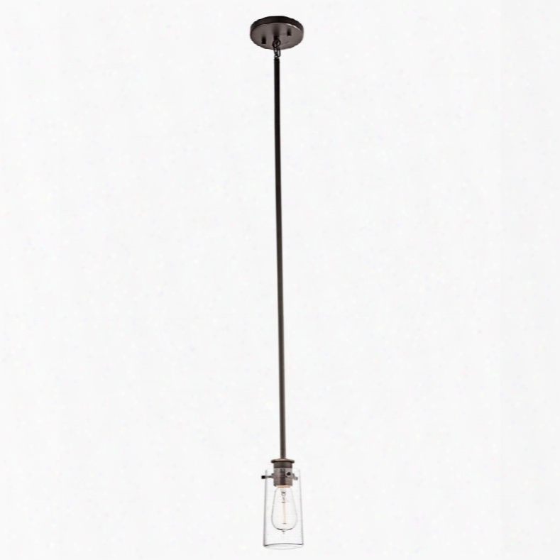 Kichler Lighting Braelyn 1-light Mini Pendant