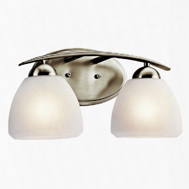 Kichler Lighting Calleigh 2-light Bath