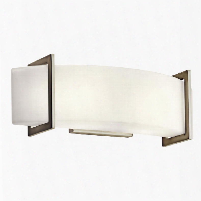 Kichler Lighting Crescent View 2-light Wall Sconce